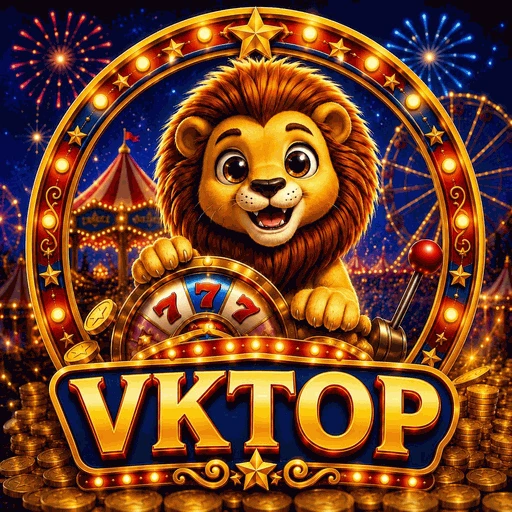 VKTOP-Melhores Slots Online do Brasil Logo